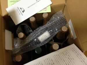 蓋を開けると・・・