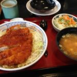 駒ヶ根ソースカツ丼