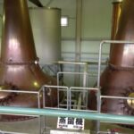 マルスウィスキー　ポッドスティル