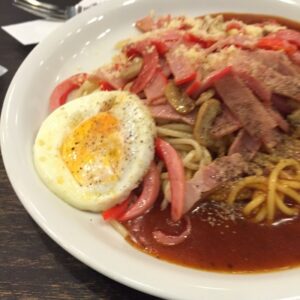 あんかけスパ２