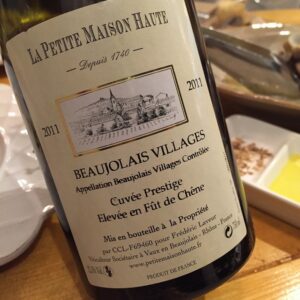 ボージョレのワイン