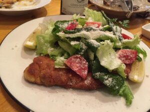 ボリューミィなカツレツ