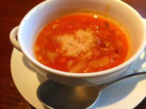 ミネストローネ