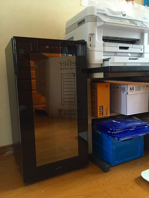 ワインセラーLW-D32