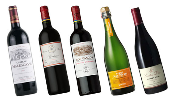 いろいろ頼んじゃいました