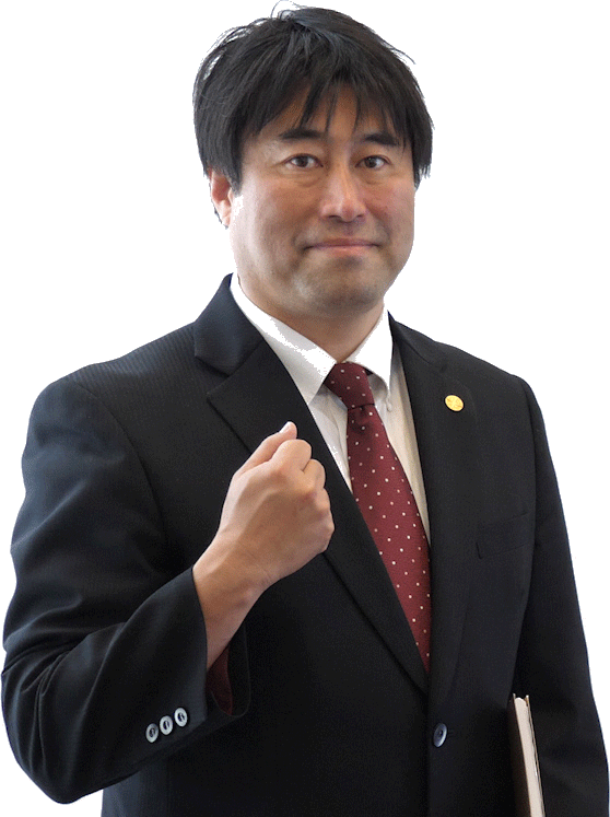 kenガッツポーズ